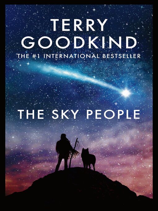 Title details for The Sky People by Terry Goodkind - Available